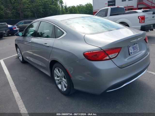 Photo 2 VIN: 1C3CCCAB1GN181262 - CHRYSLER 200 