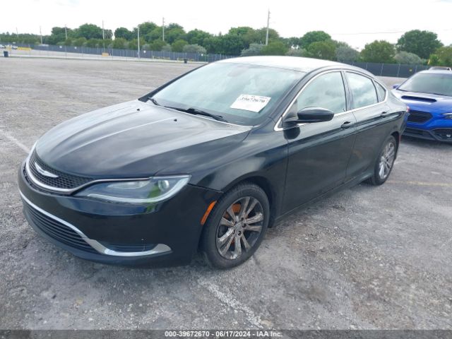 Photo 1 VIN: 1C3CCCAB1GN182511 - CHRYSLER 200 