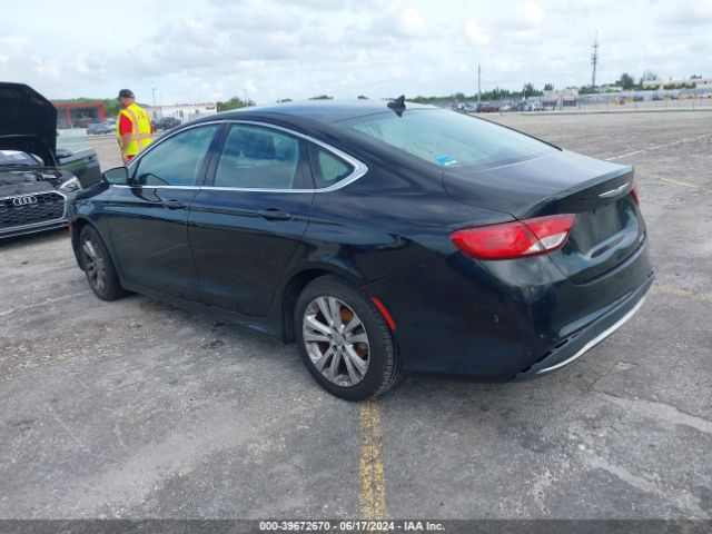 Photo 2 VIN: 1C3CCCAB1GN182511 - CHRYSLER 200 