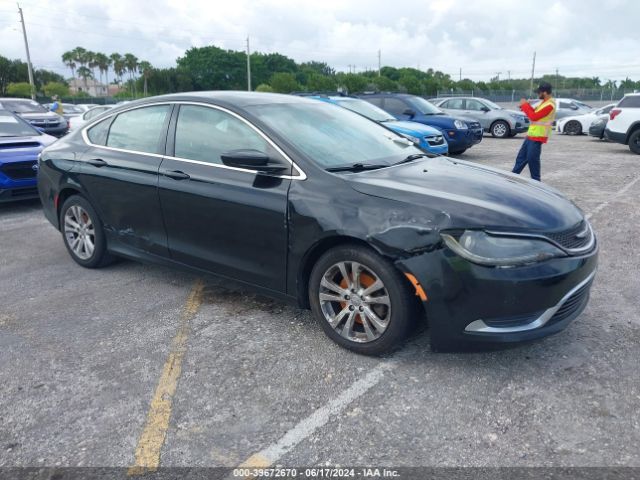 Photo 5 VIN: 1C3CCCAB1GN182511 - CHRYSLER 200 