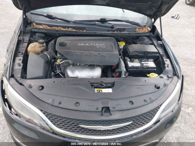 Photo 9 VIN: 1C3CCCAB1GN182511 - CHRYSLER 200 