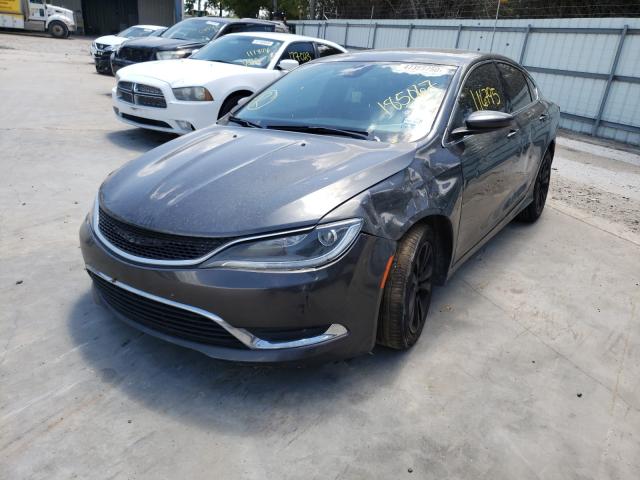 Photo 1 VIN: 1C3CCCAB1GN185067 - CHRYSLER 200 LIMITE 