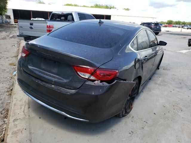 Photo 3 VIN: 1C3CCCAB1GN185067 - CHRYSLER 200 LIMITE 