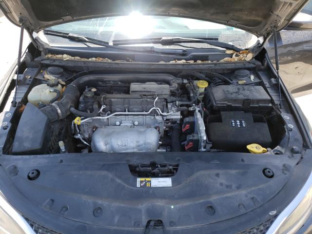 Photo 6 VIN: 1C3CCCAB1GN185067 - CHRYSLER 200 LIMITE 