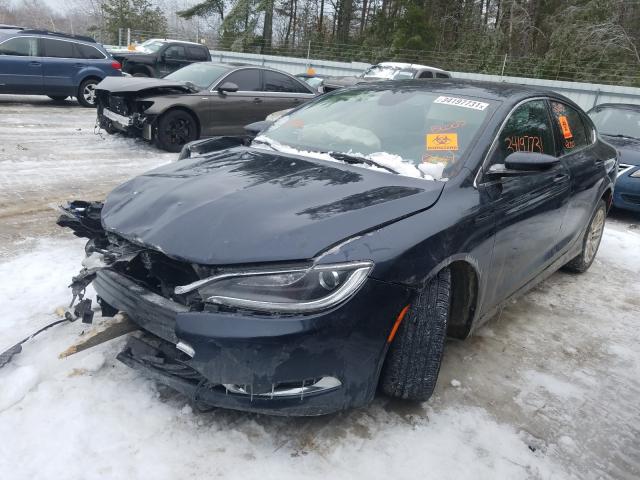 Photo 1 VIN: 1C3CCCAB1GN188065 - CHRYSLER 200 LIMITE 