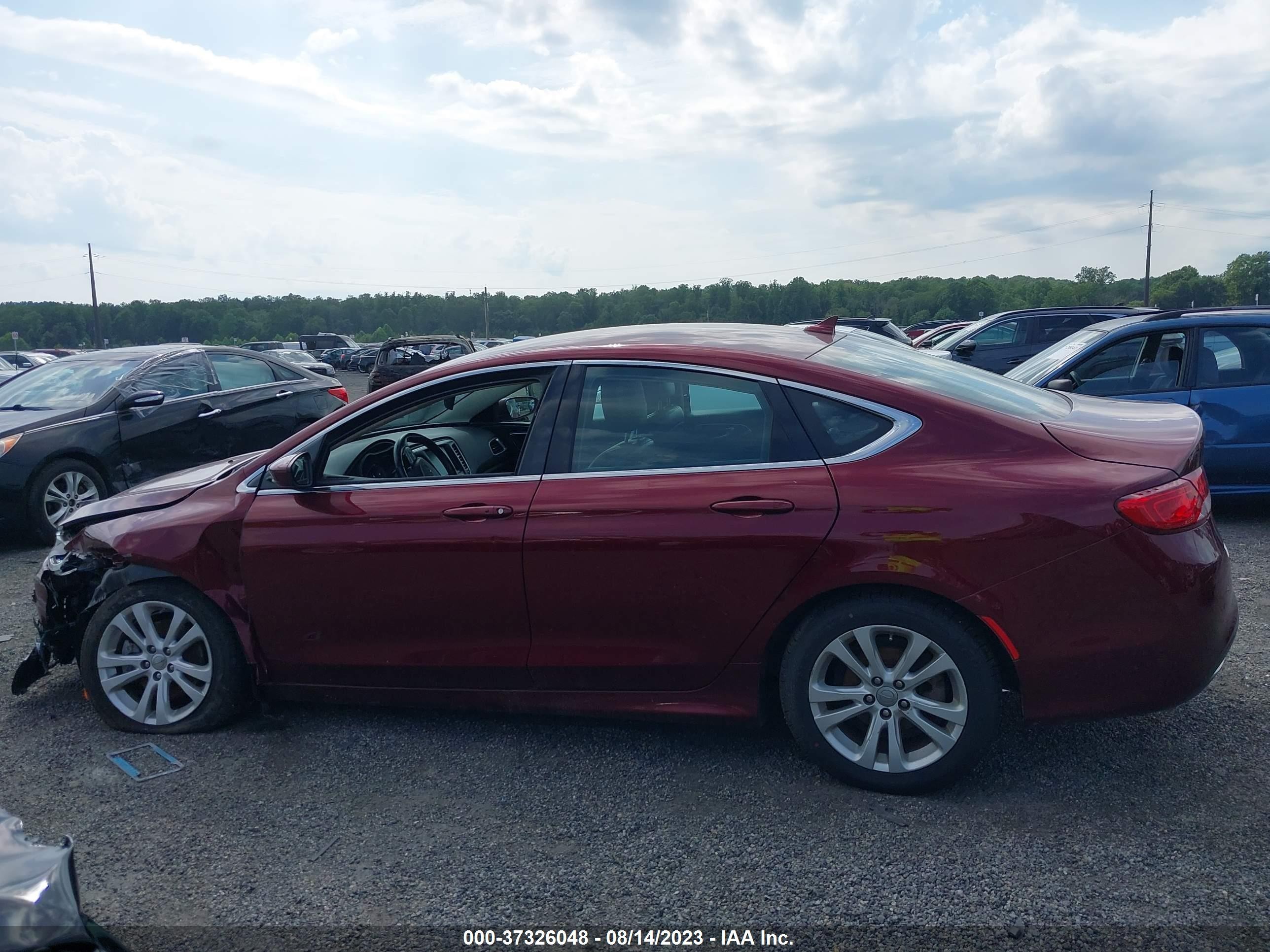 Photo 13 VIN: 1C3CCCAB1GN188356 - CHRYSLER 200 