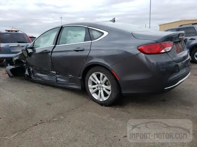 Photo 1 VIN: 1C3CCCAB1HN502363 - CHRYSLER 200 