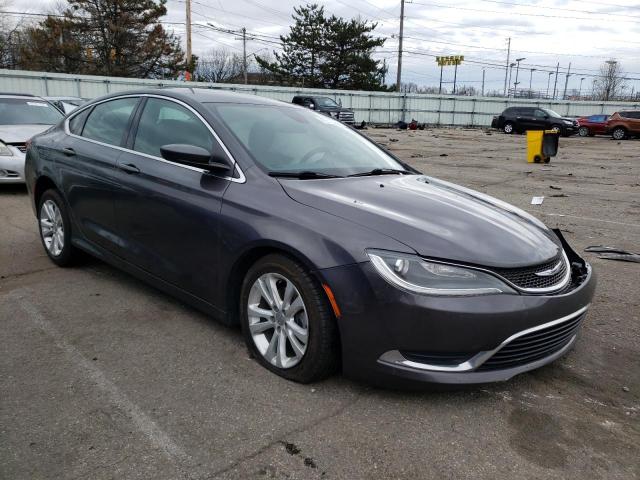 Photo 3 VIN: 1C3CCCAB1HN502363 - CHRYSLER 200 