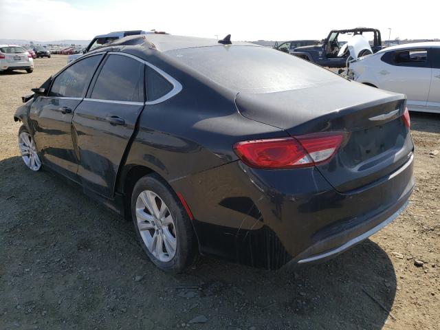 Photo 2 VIN: 1C3CCCAB1HN503108 - CHRYSLER 200 LIMITE 