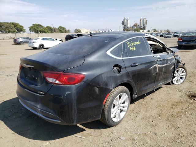 Photo 3 VIN: 1C3CCCAB1HN503108 - CHRYSLER 200 LIMITE 