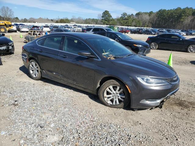 Photo 3 VIN: 1C3CCCAB1HN504226 - CHRYSLER 200 LIMITE 