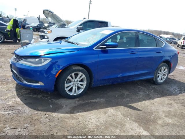 Photo 1 VIN: 1C3CCCAB1HN505098 - CHRYSLER 200 