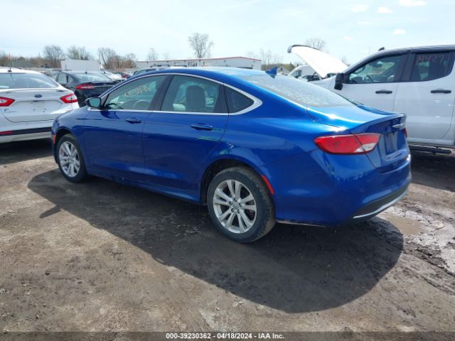 Photo 2 VIN: 1C3CCCAB1HN505098 - CHRYSLER 200 