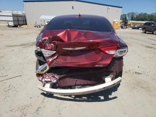 Photo 5 VIN: 1C3CCCAB1HN508695 - CHRYSLER 200 LIMITE 