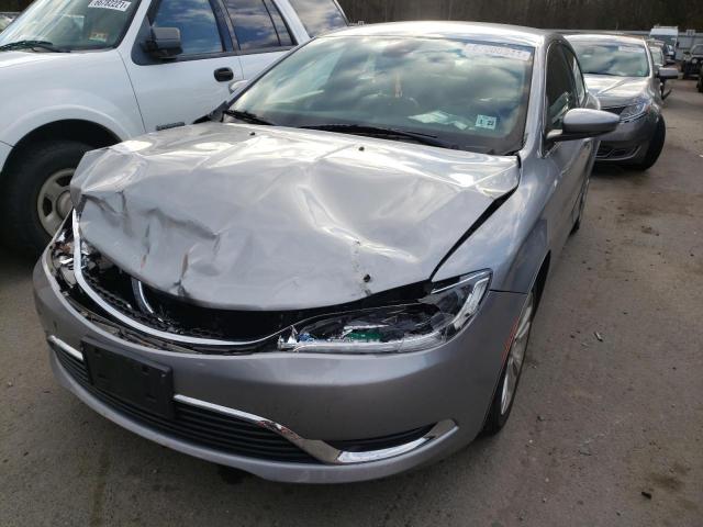 Photo 1 VIN: 1C3CCCAB1HN509054 - CHRYSLER 200 LIMITE 