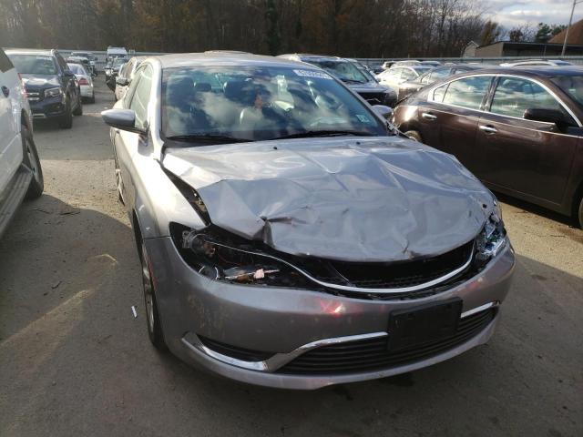 Photo 8 VIN: 1C3CCCAB1HN509054 - CHRYSLER 200 LIMITE 