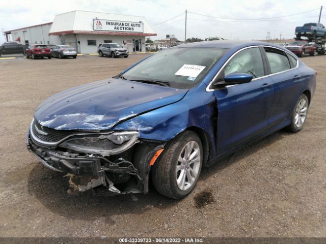 Photo 1 VIN: 1C3CCCAB1HN509586 - CHRYSLER 200 