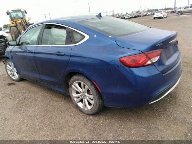 Photo 2 VIN: 1C3CCCAB1HN509586 - CHRYSLER 200 