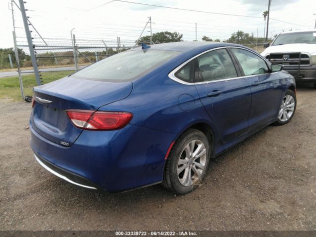 Photo 3 VIN: 1C3CCCAB1HN509586 - CHRYSLER 200 