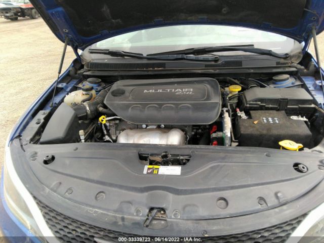 Photo 9 VIN: 1C3CCCAB1HN509586 - CHRYSLER 200 