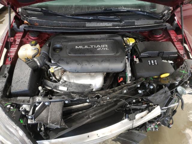 Photo 6 VIN: 1C3CCCAB1HN510396 - CHRYSLER 200 LIMITE 