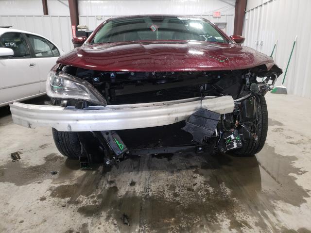 Photo 8 VIN: 1C3CCCAB1HN510396 - CHRYSLER 200 LIMITE 