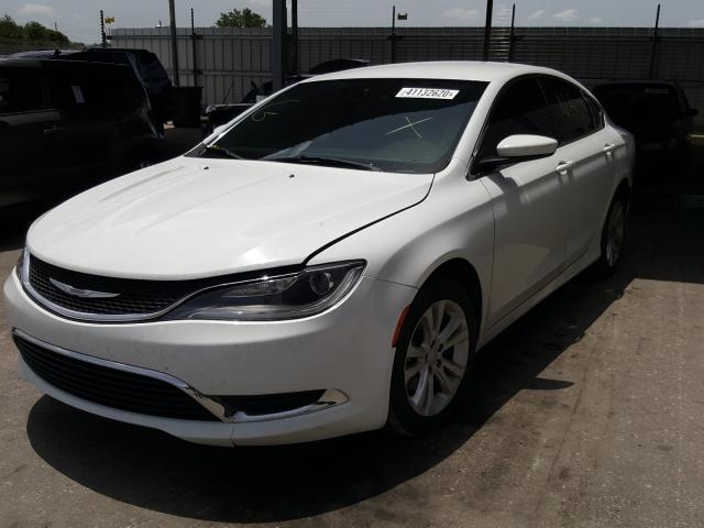 Photo 1 VIN: 1C3CCCAB1HN511466 - CHRYSLER 200 LIMITE 