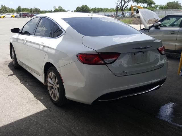 Photo 2 VIN: 1C3CCCAB1HN511466 - CHRYSLER 200 LIMITE 