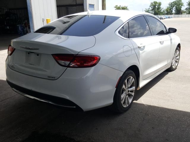 Photo 3 VIN: 1C3CCCAB1HN511466 - CHRYSLER 200 LIMITE 