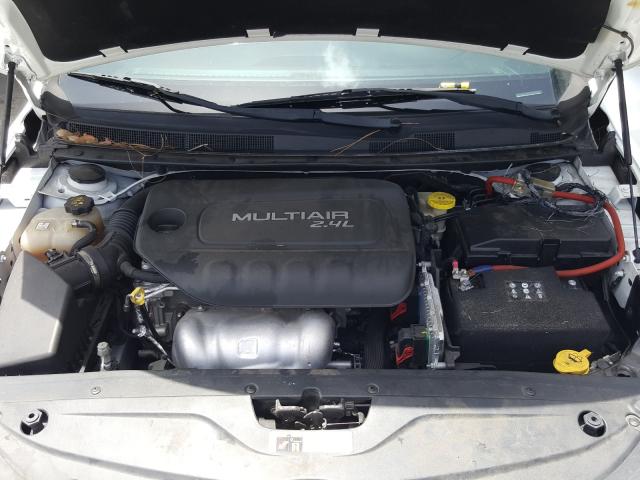 Photo 6 VIN: 1C3CCCAB1HN511466 - CHRYSLER 200 LIMITE 