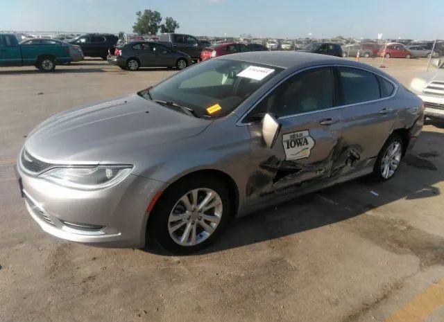 Photo 1 VIN: 1C3CCCAB1HN512164 - CHRYSLER 200 