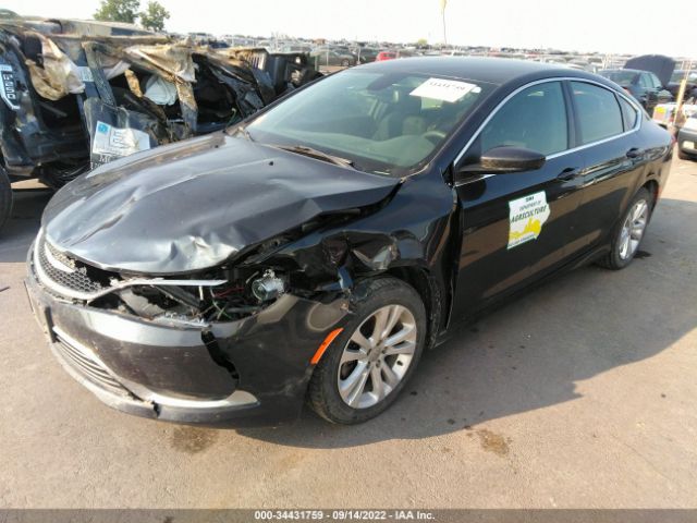 Photo 1 VIN: 1C3CCCAB1HN512228 - CHRYSLER 200 