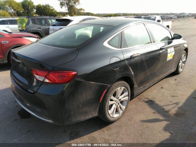 Photo 3 VIN: 1C3CCCAB1HN512228 - CHRYSLER 200 