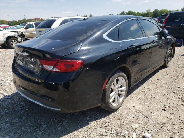 Photo 3 VIN: 1C3CCCAB2FN504037 - CHRYSLER 200 LIMITE 