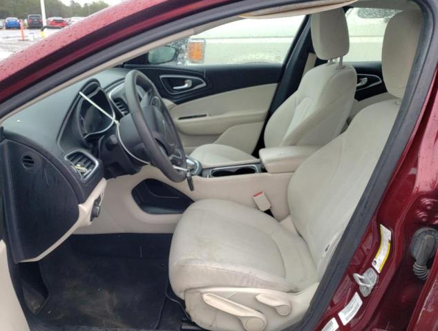 Photo 6 VIN: 1C3CCCAB2FN521128 - CHRYSLER 200 