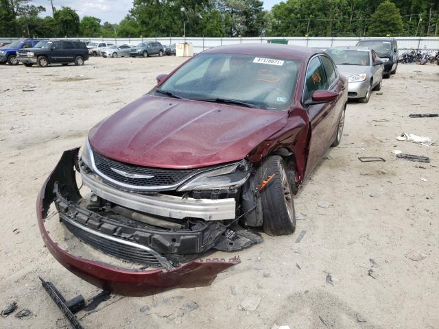 Photo 1 VIN: 1C3CCCAB2FN525891 - CHRYSLER 200 LIMITE 