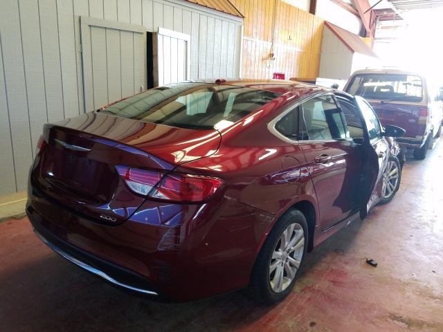 Photo 3 VIN: 1C3CCCAB2FN526670 - CHRYSLER 200 