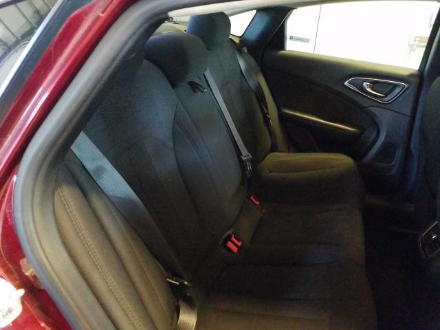 Photo 5 VIN: 1C3CCCAB2FN526670 - CHRYSLER 200 