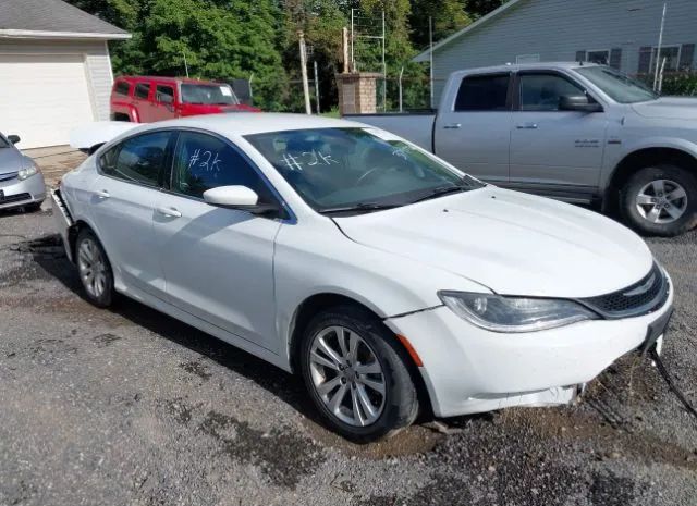 Photo 0 VIN: 1C3CCCAB2FN526703 - CHRYSLER 200 