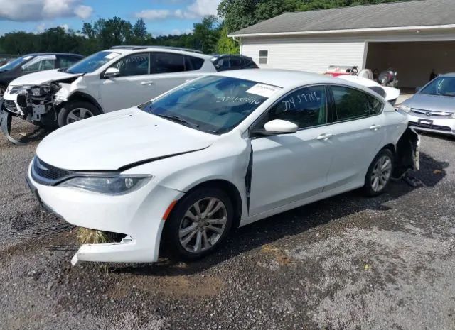 Photo 1 VIN: 1C3CCCAB2FN526703 - CHRYSLER 200 