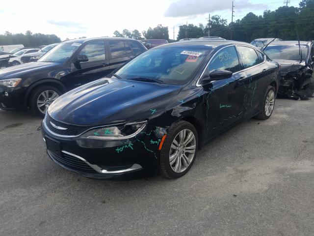 Photo 1 VIN: 1C3CCCAB2FN527673 - CHRYSLER 200 