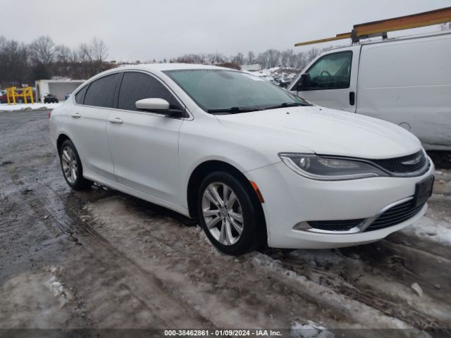 Photo 0 VIN: 1C3CCCAB2FN528046 - CHRYSLER 200 