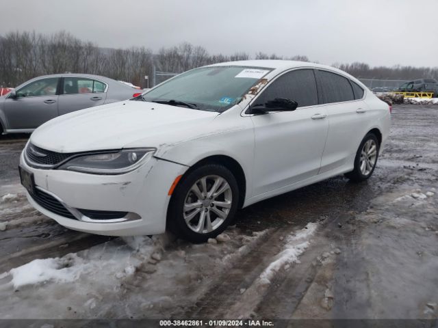 Photo 1 VIN: 1C3CCCAB2FN528046 - CHRYSLER 200 