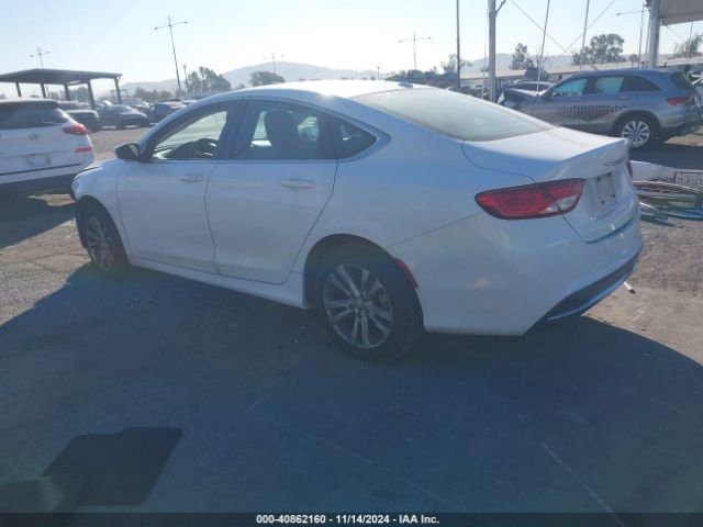 Photo 2 VIN: 1C3CCCAB2FN531545 - CHRYSLER 200 