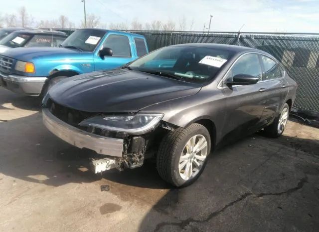 Photo 1 VIN: 1C3CCCAB2FN531805 - CHRYSLER 200 