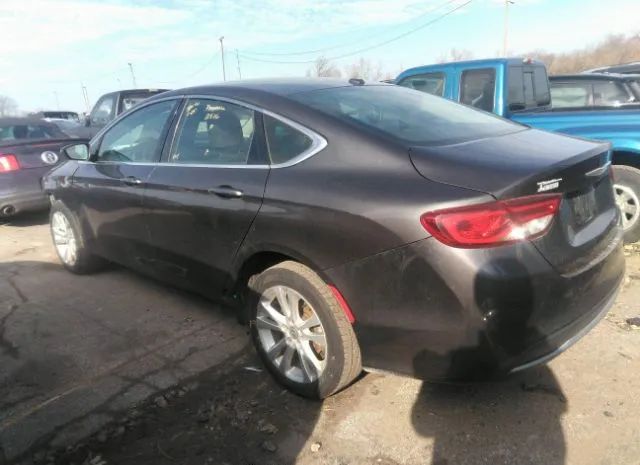 Photo 2 VIN: 1C3CCCAB2FN531805 - CHRYSLER 200 