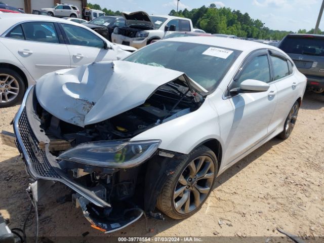 Photo 1 VIN: 1C3CCCAB2FN533666 - CHRYSLER 200 