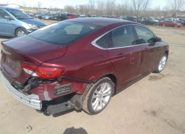 Photo 3 VIN: 1C3CCCAB2FN535658 - CHRYSLER 200 