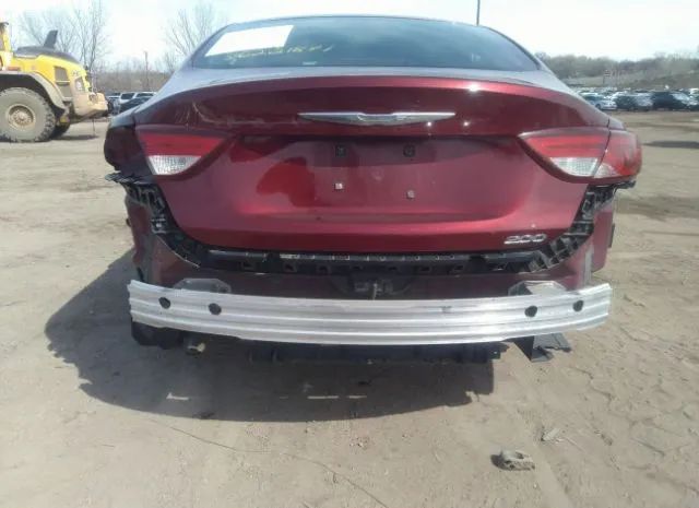 Photo 5 VIN: 1C3CCCAB2FN535658 - CHRYSLER 200 