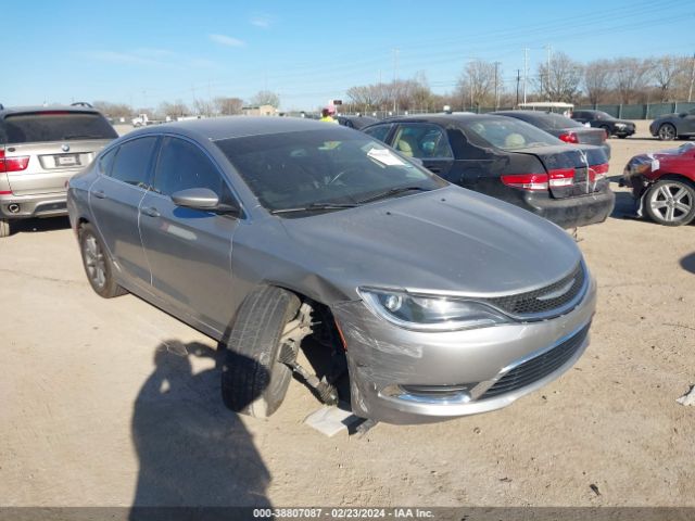 Photo 0 VIN: 1C3CCCAB2FN536230 - CHRYSLER 200 